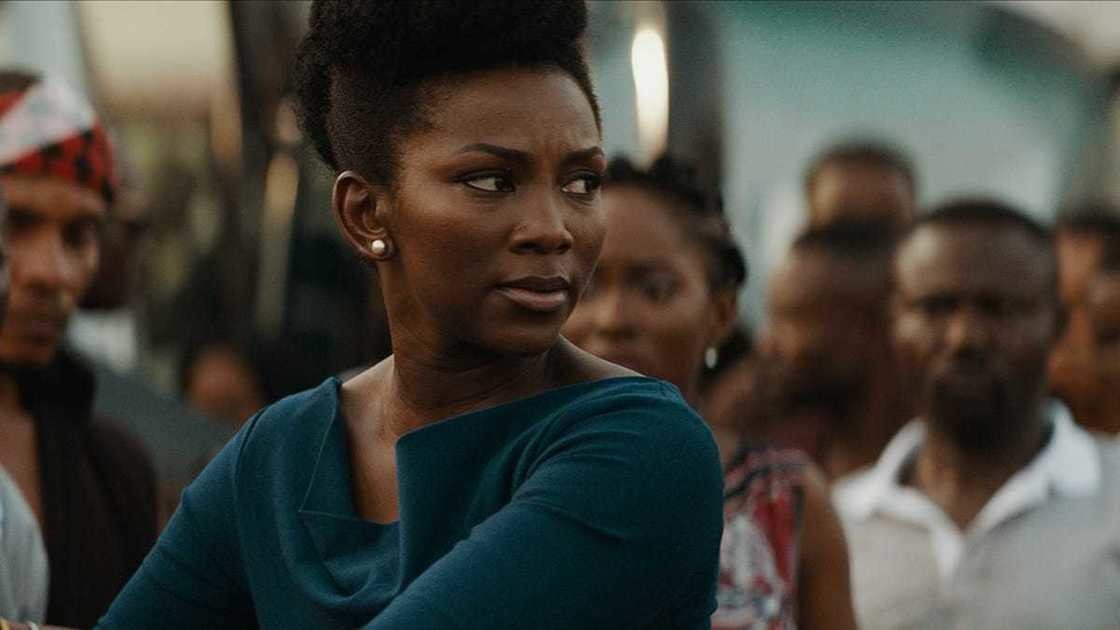 Netflix is starting to take Africa’s largest movie industry seriously