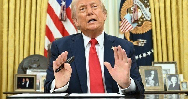 Trump says no progress on Ukraine until he meets Putin