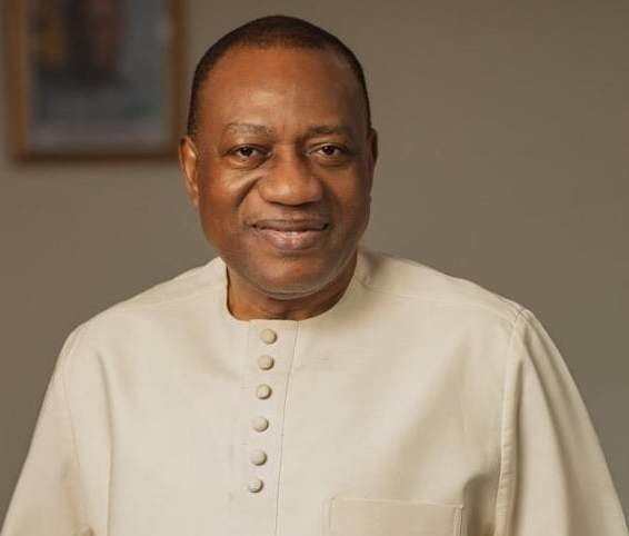 Rashid Pelpuo appointed Co-Chair of  High Level Session in G...