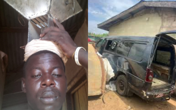 Odumase police on manhunt for carjacking ringleader who turn...