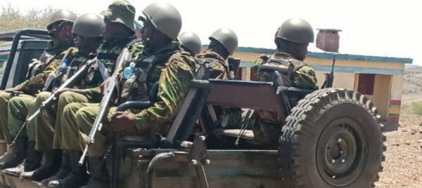 Several Armed Suspects Arrested Over Killing of Kenyan Fishermen