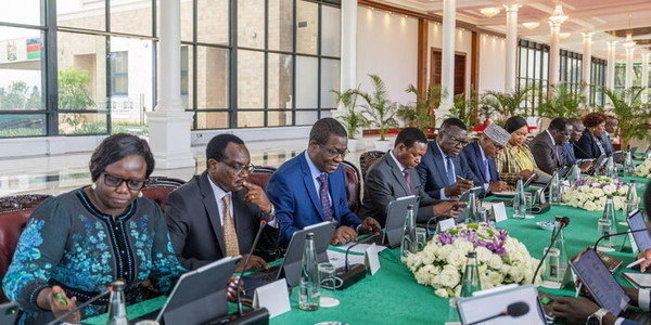 CSs Ogamba, Wandayi, and Joho Make New Appointments