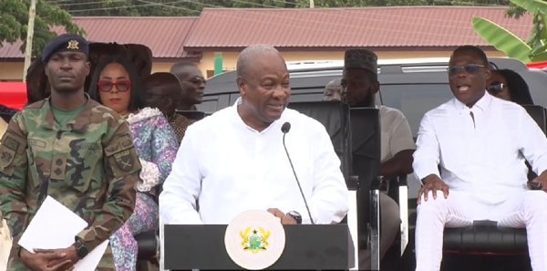 Ridge Hospital to be upgraded into a teaching hospital – Pre...