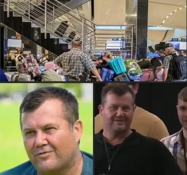 “I left my 5-bedroom house”, One of 49 Afrikaner refugees speaks out on fleeing South Africa to the U.S