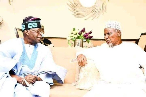 Nothing  will prevent Tinubu from winning 2027 election - Yakasai