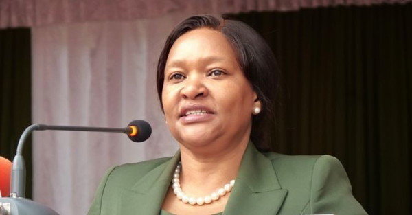 CS Miano Speaks After Hundreds Are Trapped at Nairobi National Park