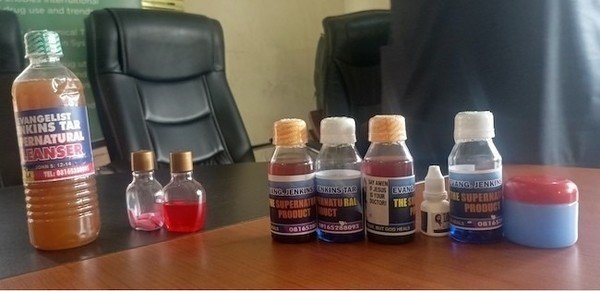 NAFDAC busts fake healthcare syndicate in Rivers, arrests one