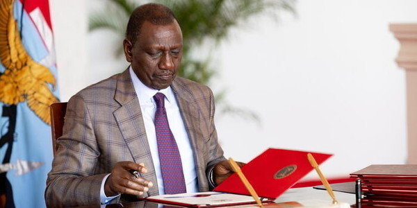 Court Deals Blow to Ruto's IEBC Picks