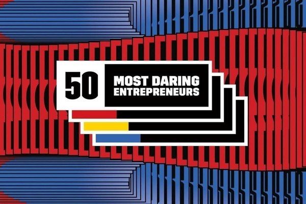 The 50 Most Daring Entrepreneurs in 2018