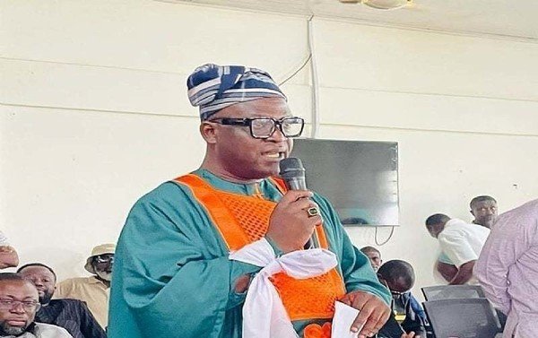 Offinso North Assembly confirms Ceaser Ofosu Acheampong as D...