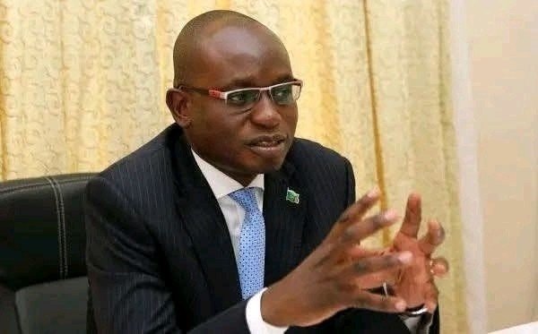 AMOS CHANDA DEFENDS 2026 ELECTORAL REMARKS AMID PF BACKLASH, SAYS HH WINNING 2026 ELECTIONS