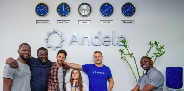 Andela Is Building Africa's Tech Echosystem - And Companies Like Microsoft Are Following Suit