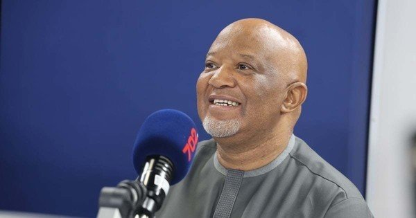 Special envoy to US Mcebisi Jonas not part of Ramaphosa delegation in the US