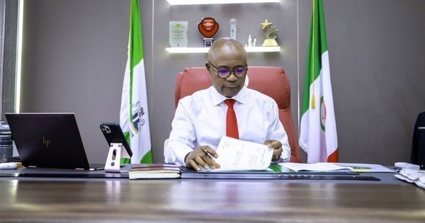 Enugu yet to receive 13% oil revenue, Mbah laments