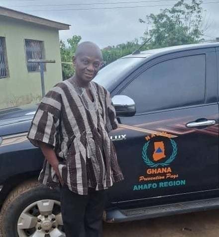 NADMO cautions the public against moving through floodwater ...