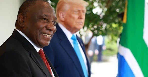 Ramaphosa hopes Trump will attend G20 Summit in SA