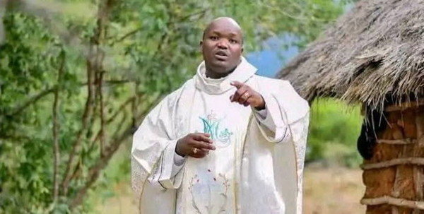 Another Catholic Priest Killed