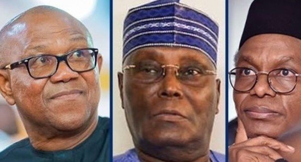 Coalition: Atiku, Peter Obi, El-Rufai, Others In Talks, Says Ex-VP’s Spokesman