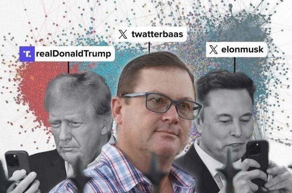 ‘X-Boer’: How Twatterbaas became a bridge between SA conservatives, MAGA universe