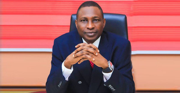 ‘Patently Fabricated’, EFCC Denies Alleged Pre-Defection Meeting Between Olukoyede, Governor