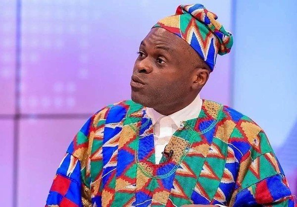 Godfred Dame’s conduct in ambulance trial ‘unethical’; he mu...