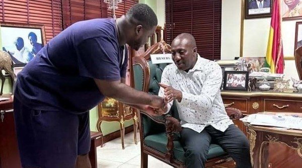 Afenyo Markin pushes for Adenta Kumi release from NIB