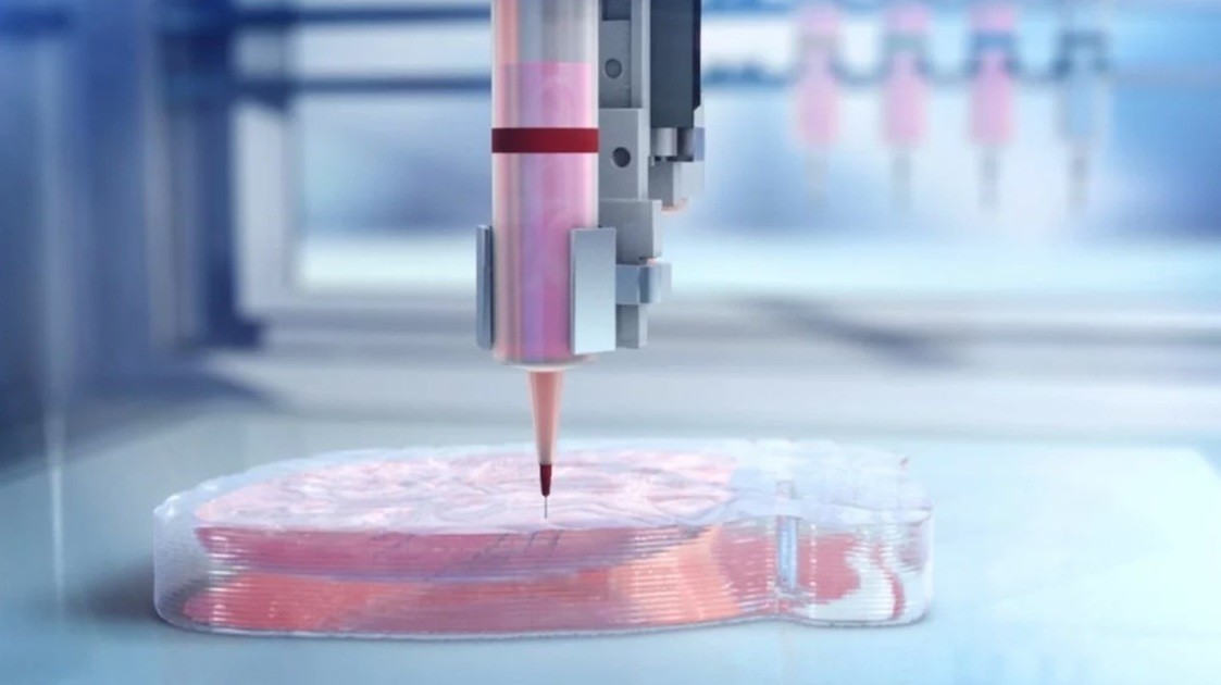 The Emerging Industry of 3D Printed Organs Will Become a Billion Dollar Industry in 10 Years
