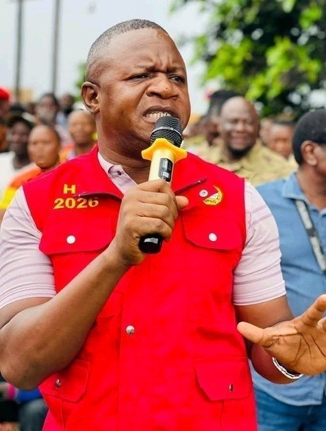 ELVIS NKANDU SAYS NO OPPOSITION CAN UNSEAT UPND IN 2026