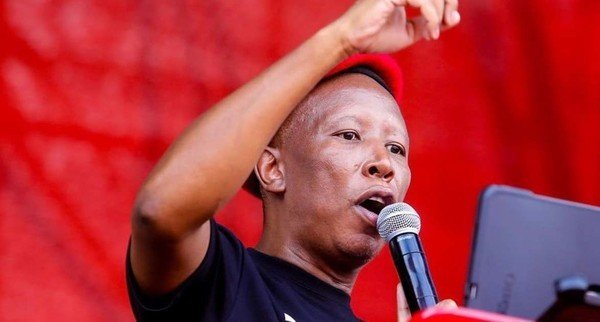 Trump, Ramaphosa engagement proof EFF remains 'major political force', says Malema