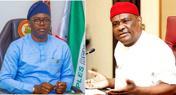 PDP Crisis Worsens As Wike Pulls Out Of Party’s Reconciliation Deal, Blames Makinde