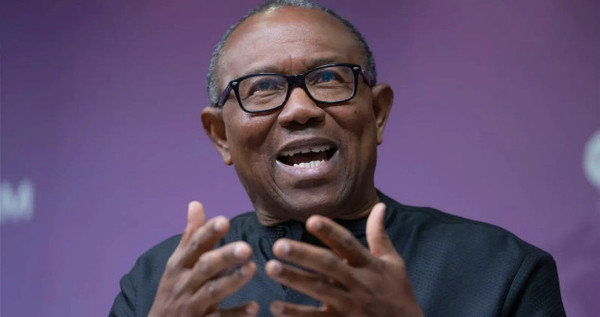 VIDEO: I’m Not Desperate To Be President — Peter Obi