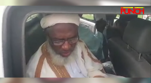 2025 Hajj: Saudi Arabia deports Sheikh Gumi