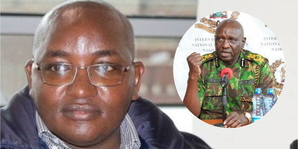 Police Address Juja MP Koimburi's Alleged Abduction