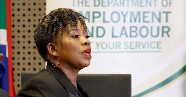 ActionSA calls on Ramaphosa to fire Labour Minister Meth over worsening unemployment rate
