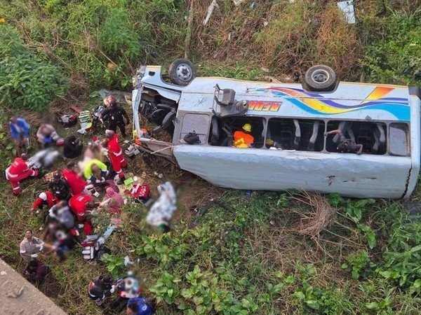 Multiple deaths as bus plunges from KZN bridge