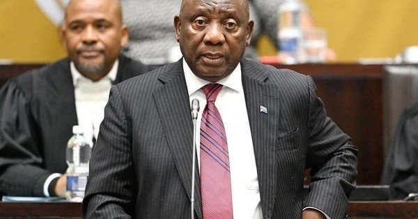 Ramaphosa keen to end racial classification system but says it's necessary to address past inequalities
