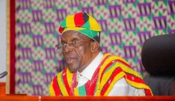 Parliamentary immunity not escape routes - Speaker Bagbin wa...