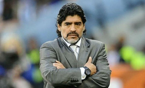 Scandal-hit judge steps down from Maradona death trial