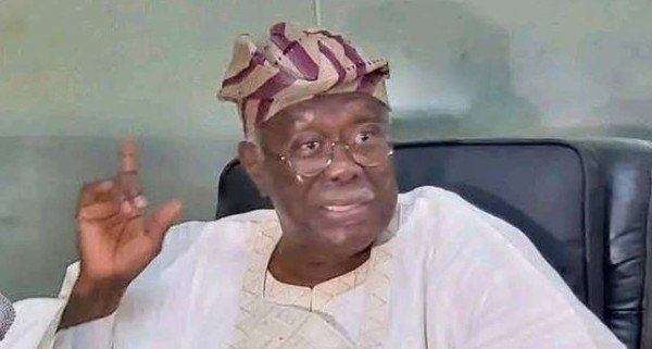 We Have Resurrected PDP, Says Bode George