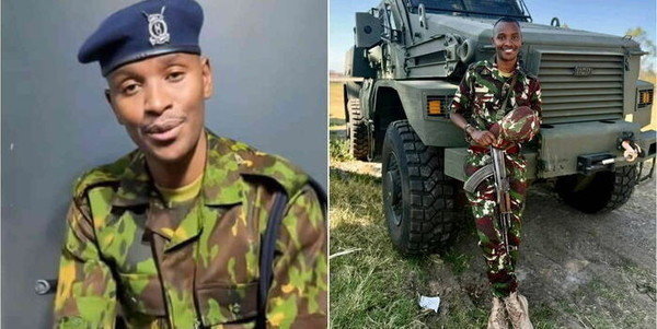 IG Kanja Addresses Alleged Transfer of Samidoh to Bandit-Prone Area