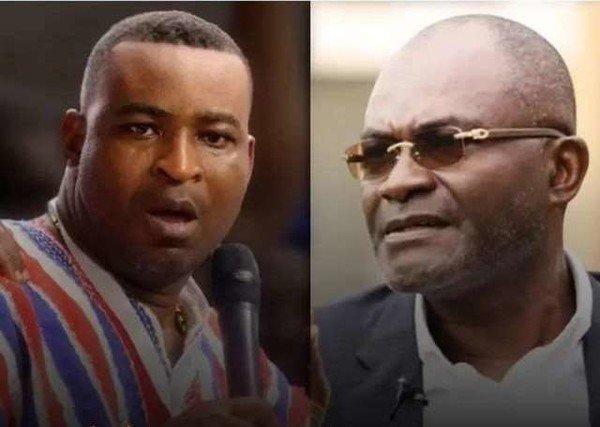 Ken Agyapong volunteers to stand as surety for Wontumi in EO...