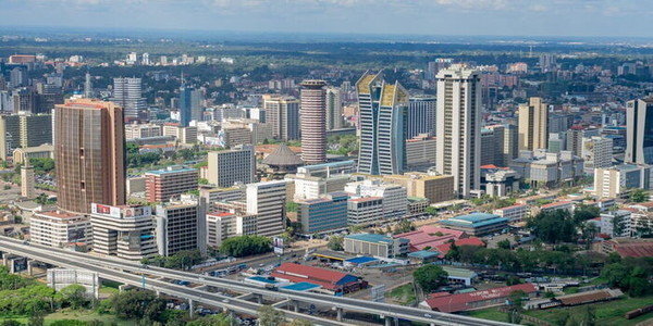 Nairobi County Announces Changes for All Businesses in CBD
