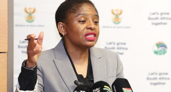 Ntshavheni says EFF free to challenge national budget in court