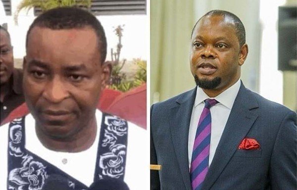 Wontumi was arrested by EOCO for alleged fraud, organised cr...