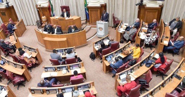 SA's transformation laws can't be changed because other parties disagree - Mashatile