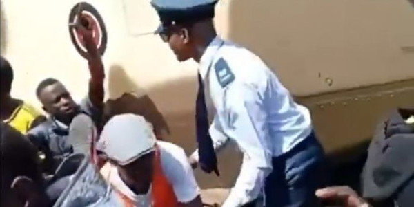 Ruto's Security on Spot After Kisumu Chopper Incident