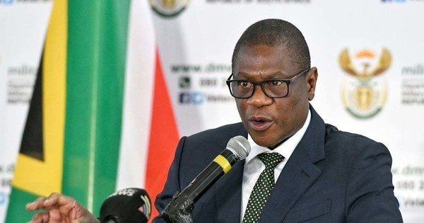 Mashatile not worried by EFF's decision to challenge fuel levy increase in court