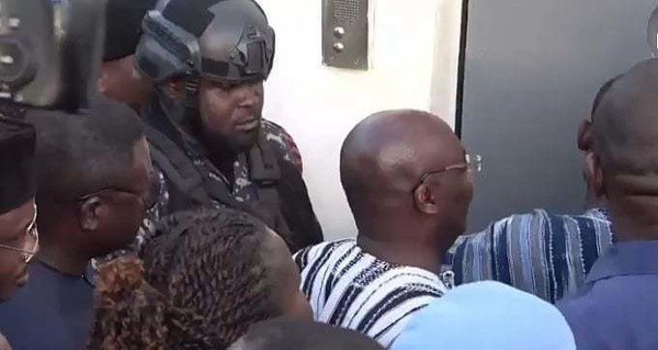 Bawumia leads NPP in aggressive search for 'missing' Wontumi...