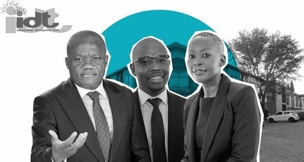 amaBhungane | IDT mistrust: Minister Zikalala’s whitewash that secured IDT CEO Malaka her job