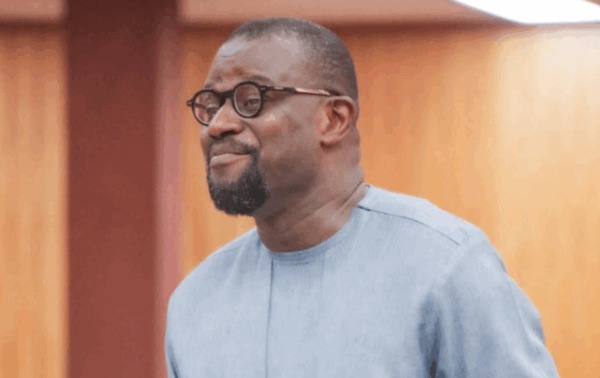 Wontumi's arrest: NDC hardliners trying to show us where pow...